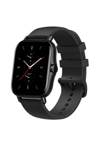 Amazfit Έξυπνο ρολόι GTS 2 Μαύρο