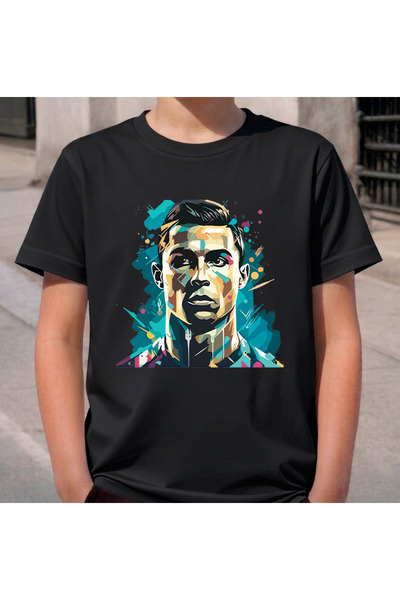 MAGORS Style-X CRISTIANO RONALDO ΕΚΠΤΩΜΕΝΟ ΑΝΔΡΙΚΟ ΚΑΙ ΕΝΗΛΙΚΟ ΜΠΛΟΥΖΑ