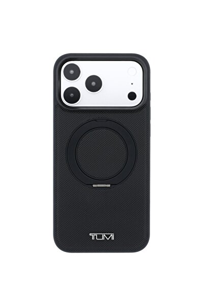 TUMI Βαλλιστική Θήκη MagSafe με 360 °   Βάση δαχτυλίδι για iPhone 18 Pro Max/...
