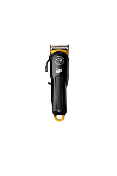 Gama GA.MA GBS Absolute Fade Cord-Cordless Mașină de tuns