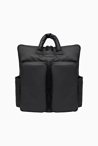 TİBA + MARL Ozzy 2.0 Multifunctional Baby Care Bag Black