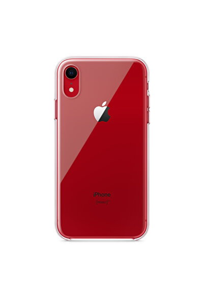 Apple Διάφανη Θήκη iPhone XR