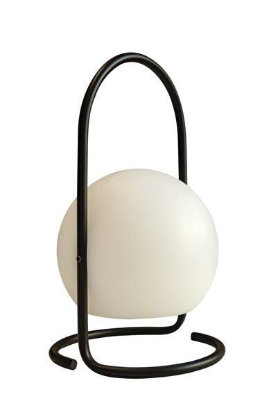 Klausen Lampă LED rotundă KL120001, 1.2W, RGB + alb neutru, 140lm, IP65, cu t...