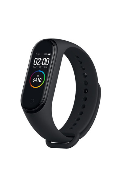 Xiaomi Ιχνηλάτης Φυσικής Κατάστασης Mi Smart Band 4 Μαύρο
