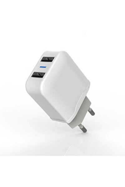 Aspor A829 Home Charger 2 USB Λευκό