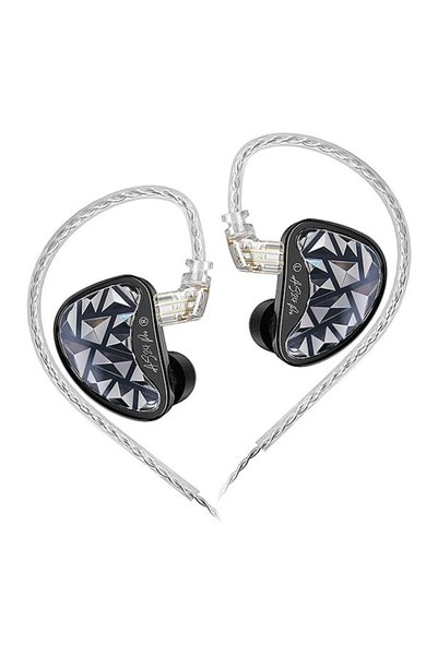 KZ AS24 Pro Tunable 24 Balanced Armature Hi-Fi IEM Kulak İçi Kulaklık