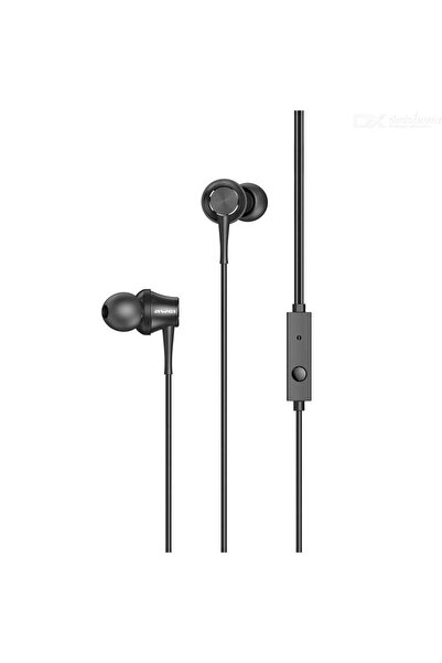 AWEI Mino Στερεοφωνικά Handsfree για PC 1 Μαύρα
