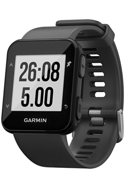 Garmin Forerunner 30 Γκρι Σχιστόλιθος