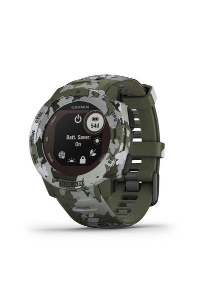 Garmin Ίνστικτο Σόλαρ Λίχεν Καμοφλάζ