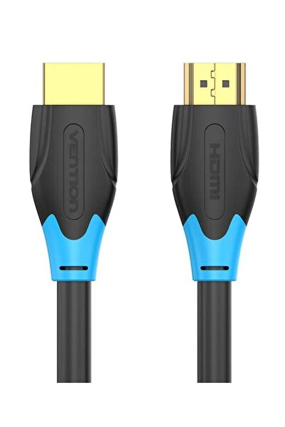 Vention Cablu HDMI 2.0 tată-tată AACBG, 4K 60Hz, 3D, HDR, 1,5m, Negru