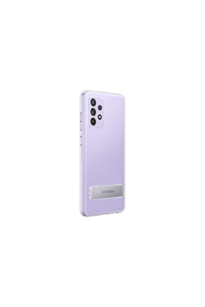 Samsung Διαφανής Θήκη Στήριξης Galaxy A72 Διάφανη