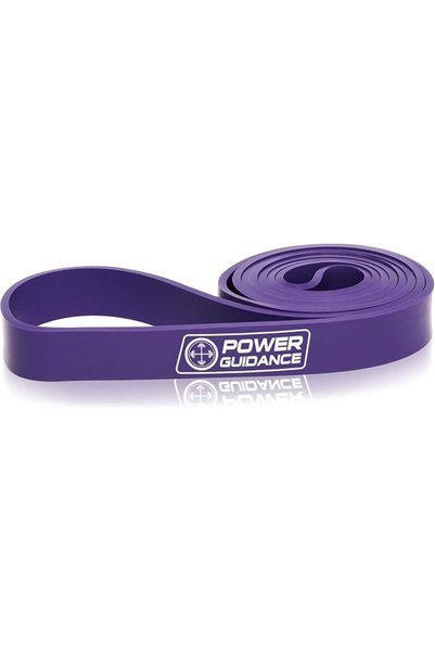 POWER GUIDANCE أربطة مساعدة للتمرين - أربطة مقاومة للتمدد - أربطة للحركة - أر...