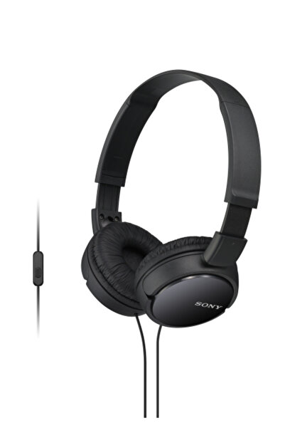 Sony Headphones MDRZX110AP Μαύρα
