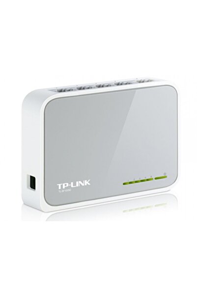 TP-LINK TP Link Οικιακός Διανομέας Δικτύου TL-SF1005D Fast Ethernet