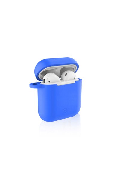 Celly Θήκη AirPods Sport Buds Μπλε