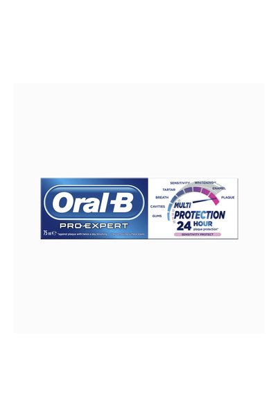 Oral B Braun Oral B Pro Expert Sensitive Protect Soft Menthol Toothpaste 75ml