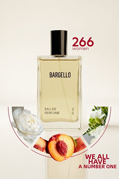 Bargello 266 Women's 50 ml Perfume Edp Floral