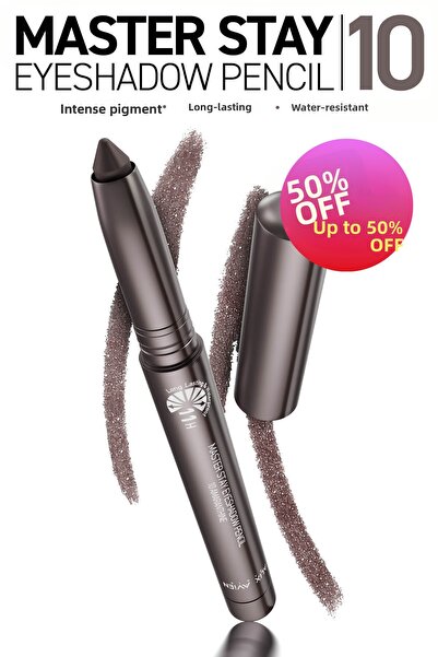 Alix Avien Waterproof 11 Hour Lasting Intense Pigmented Creamy Eye Pencil Sha...