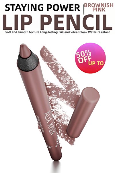 Alix Avien Waterproof Long Lasting Soft Lip Liner - Staying Power Lip Pencil ...