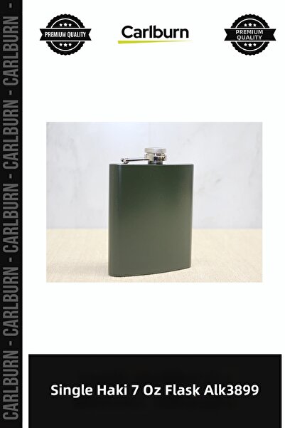 Carlburn Special Production Pocket Outdoor Accessory Gift Men's Single Khaki ...