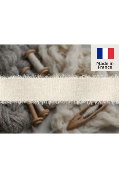 satab Special Series Woolen Ribbon Made from French Angora Yarn / Sewing Clea...