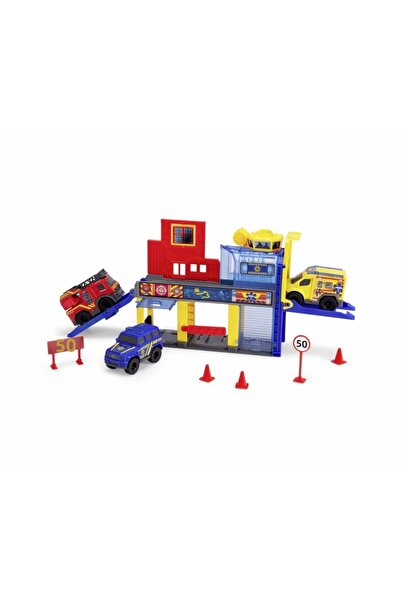 kumkumticaret Dickie micro emergency relief station