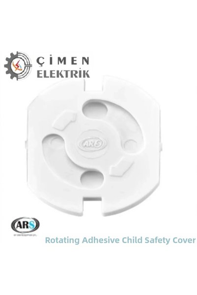 Generic Brand 1 Piece of Ars Child Protection Cover for Socket