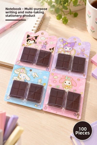 Yenilig 100 Pieces of Notebooks – Multi-Purpose Writing and Note-Taking Produ...
