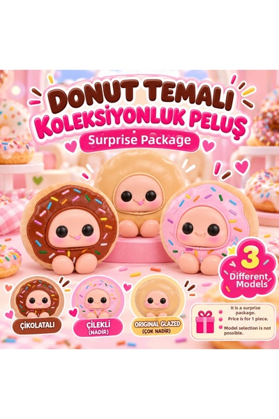 NW NessiWorld Plush Package