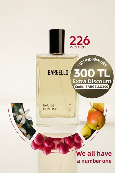 Bargello 226 Women's 50 ml Perfume Edp Oriental
