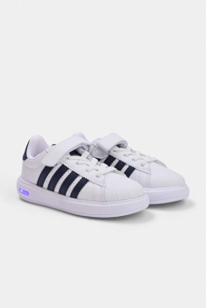 TRENDYOL SHOES White Kids Sneakers