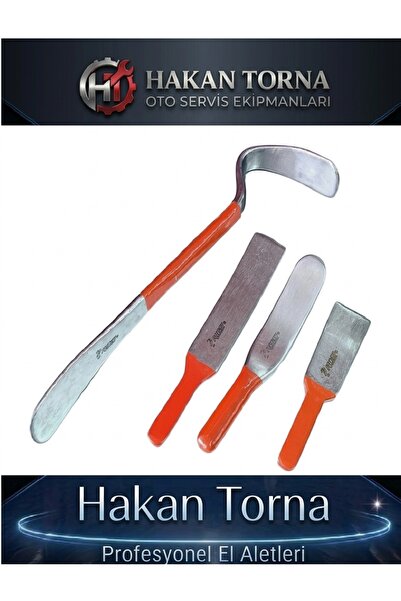 HAKTOR Rico Kaporta Çekici Trança Seti Takımı kaporta malzemeleri
