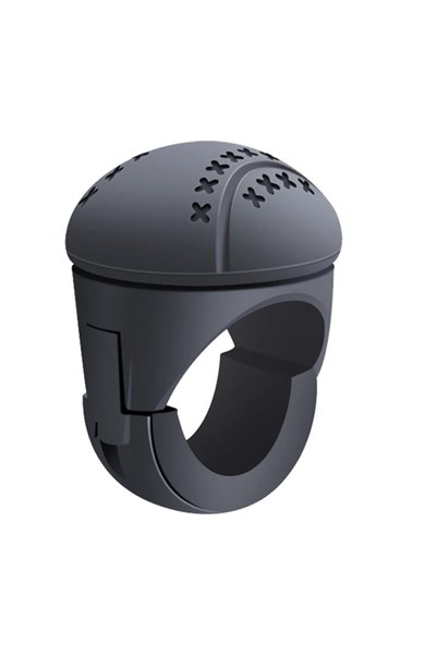 Choice type-2 Knob Metal Bearing Power Handle Ball Shaped Turning Steering Wh...