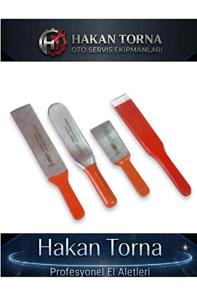 HAKTOR Rico Kaporta Çekici Trança Seti Takımı kaporta malzemeleri 4 Parça