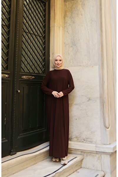 NİSUM MODA Stylish Ferace Dress