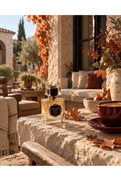 Paris Levan Erkek Parfümü 50 ml & Ferah Odunsu & Yüksek Esanslı, Kalıcı Parfüm
