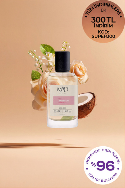 Mad Parfüm Mad C101 Selective 50 ml Kadın Parfüm