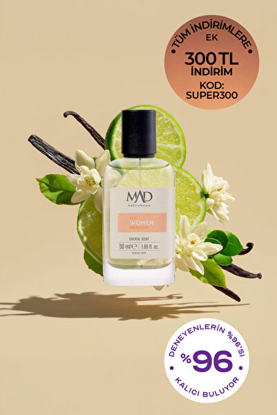 Mad Parfüm Mad A113 Selective 50 ml Kadın Parfüm