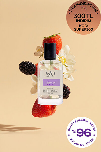 Mad Parfüm Mad B105 Selective 50 ml Kadın Parfüm