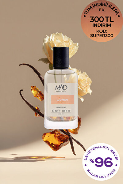 Mad Parfüm Mad H105 Selective 50 ml Kadın Parfüm
