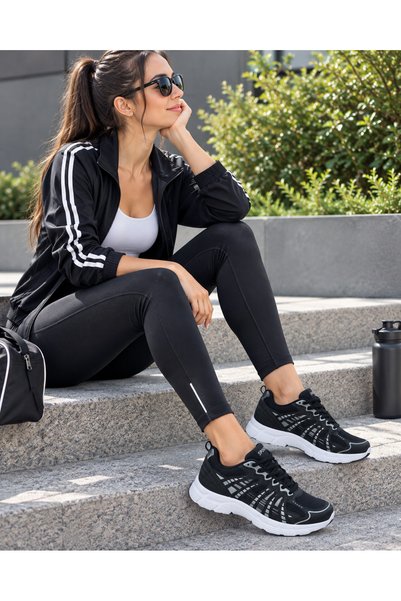 M.P. M.p Kadın Spor Ayakkabı / Casual / Kalın Tabanlı Retro Tarz / Rahat Kalı...