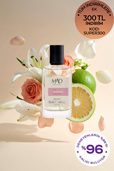 Mad Parfüm Mad L101 Selective 50 ml Kadın Parfüm