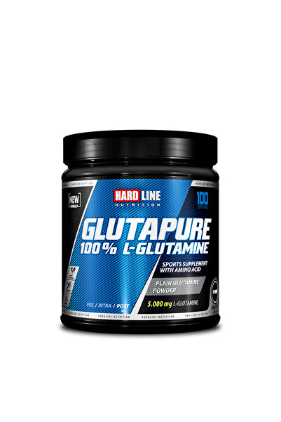 Hardline Glutapure 100% L-glutamine 500gr
