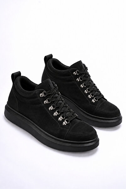 Lucy Shoes SLW206 Ottawa Lace-Up Suede Ανδρικές καθημερινές αθλητικές μπότες ...