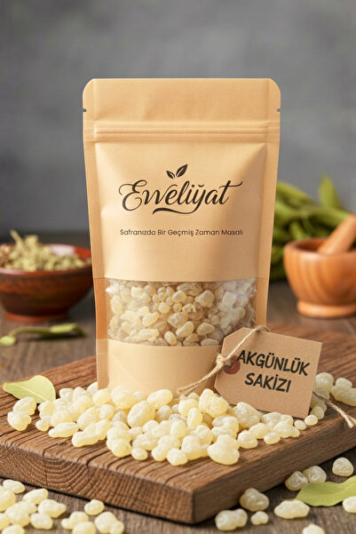 Akgünlük Sakızı - 50g