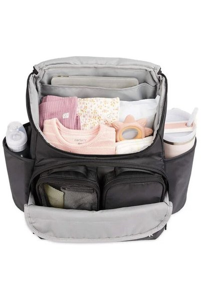 Skip Hop Forma Next Mother Baby Bag Black