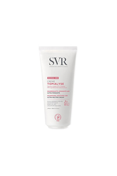 SVR TOPIALYSE CREME Hassas ve Kuru Cilt İçin Kuruluk Karşıtı Nemlendirici Ve ...