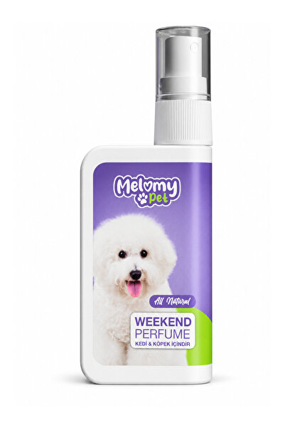 Weekend Kedi ve Köpek Parfümü, 50 ml