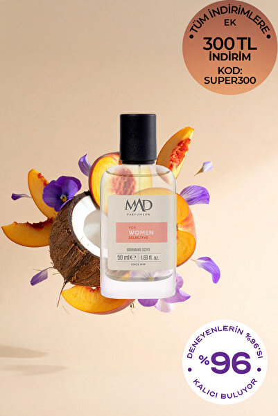 Mad Parfüm Mad V109 Selective 50 ml Kadın Parfüm