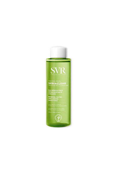 SVR SEBICLEAR MICRO-PEEL Gözenekleri Arındırıcı ve Pürüzsüzleştici, Yenileyic...